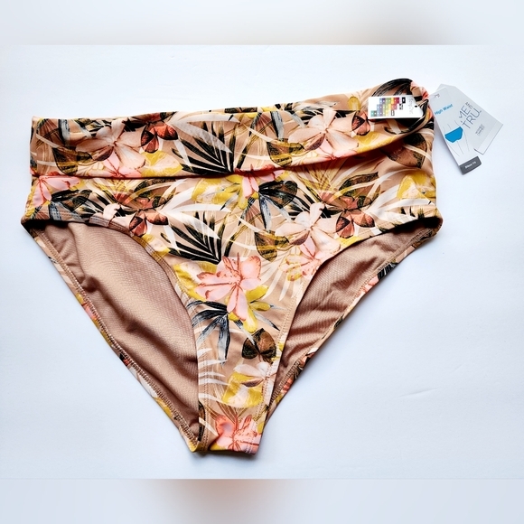 New 2 Pcs Bikini Bottom Bundle - Picture 3 of 4